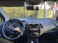 Usata Renault Captur Life 90 CV (66 kW) 2017 Bianco SUV