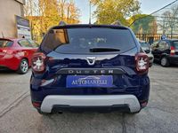 Usata Dacia Duster Prestige 101 CV (74 kW) 2020 Blu/azzurro SUV