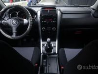 Second-hand Suzuki Grand Vitara 106 CP (77 kW) 2007 Gri SUV