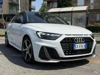 Usata Audi A1 Sportback S-Line 110 CV (80 kW) 2022 Utilitaria