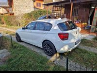 Usata BMW 118 143 CV (105 kW) 2015 Utilitaria