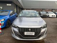 Usata Peugeot 208 Allure 75 CV (55 kW) 2022 Argento Utilitaria