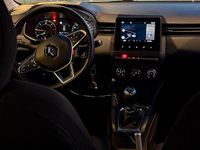 Usata Renault Clio V 86 CV (63 kW) 2020 Marrone Berlina