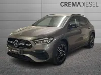 Usata Mercedes GLA200 Premium 150 CV (110 kW) 2023 Grigio SUV