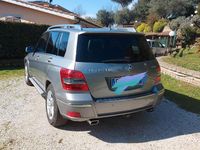 Usata Mercedes GLK220 2010 Grigio SUV