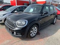 Usata Mini Cooper Countryman 136 CV (100 kW) 2017 Nero SUV