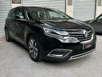 Usata Renault Espace 160 CV (117 kW) 2016 Nero Monovolume