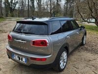Usata Mini Clubman 150 CV (110 kW) 2015 Marrone Station wagon