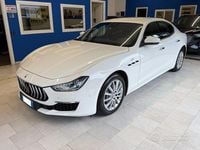 Usata Maserati Ghibli GT 330 CV (242 kW) 2022 Bianco pastello Berlina