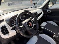 Usata Fiat 500 95 CV (69 kW) 2016 Bianco