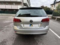 Begagnad VW Golf VII Business 150 HK (110 kW) 2020 Grå Kombi