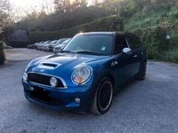 Usata Mini Cooper Clubman 175 CV (128 kW) 2008 Blu Station wagon
