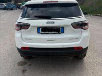 Usata Jeep Compass 2019 Bianco SUV