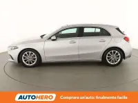 Usata Mercedes A180 Progressive 136 CV (100 kW) 2019 Grigio Berlina