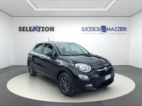 Usata Fiat 500X Pop Star 95 CV (69 kW) 2017 Nero SUV
