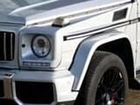 Usata Mercedes G63 AMG AMG 544 CV (400 kW) 2015 Grigio SUV