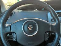 Usata Renault Scénic II 2006 Grigio Monovolume