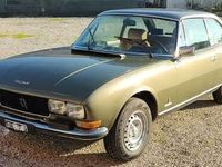 usata Peugeot 504 Coupè PininFarina