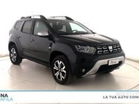 Usata Dacia Duster 2022 Grigio SUV
