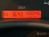 Usata Fiat Punto 80 CV (58 kW) 2002 Grigio Berlina
