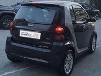 Usata Smart ForTwo Coupé Passion 71 CV (52 kW) 2011 Grigio Coupé