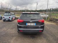 Usata Kia Ceed Sportswagon 128 CV (94 kW) 2015 Grigio Station wagon