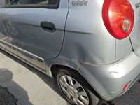 Usata Chevrolet Matiz SE 67 CV (49 kW) 2006 Grigio Utilitaria