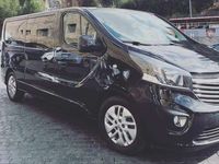 usata Opel Vivaro Extra long