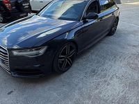 Usata Audi A6 2019 Nero Station wagon