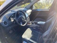 Usata Mercedes ML320 2006 Bianco SUV