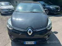 Usata Renault Clio IV 90 CV (66 kW) 2017 Nero Berlina