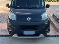 Usata Fiat Qubo Trekking 95 CV (69 kW) 2016 Nero Monovolume