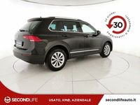 usata VW Tiguan 1.6 tdi Business 115cv