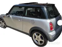 Usata Mini Cooper 2002 Utilitaria