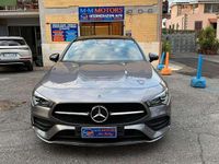 Usata Mercedes CLA220 Shooting Brake Premium 190 CV (139 kW) 2021 Grigio Station wagon