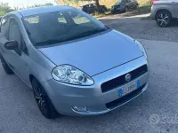 Usata Fiat Grande Punto Dynamic 90 CV (66 kW) 2007 Utilitaria
