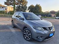 Usata Nissan X-Trail 177 CV (130 kW) 2017 Argento SUV