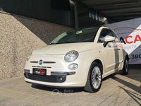 Usata Fiat 500 69 CV (50 kW) 2009 Cabrio