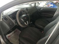 Usata Seat Ibiza ST Ecomotive 75 CV (55 kW) 2011 Argento Station wagon