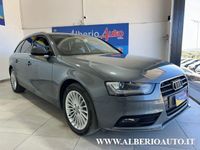 usata Audi A4 4ª serie Avant 2.0 TDI 177CV