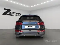Usata Audi Q5 204 CV (150 kW) 2023 Nero SUV