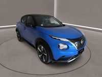 Usata Nissan Juke 143 CV (105 kW) 2022 Blu SUV
