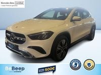 Usata Mercedes GLA180 Advanced 116 CV (85 kW) 2025 Bianco pastello SUV