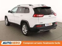 Usata Jeep Cherokee Limited 200 CV (147 kW) 2015 Bianco SUV