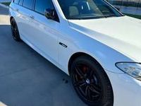 usata BMW 525 525 d Touring xdrive Msport auto