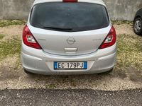 Usata Opel Corsa 2009 Grigio Utilitaria