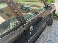 Usata Peugeot 206 75 CV (55 kW) 2006 Nero Coupé