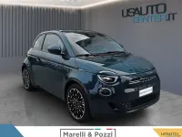 Usata Fiat 500e Icon 86 kW (118 CV) 2021 Cabrio