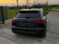 Usata Audi A3 S-Line 150 CV (110 kW) 2021 Nero Berlina
