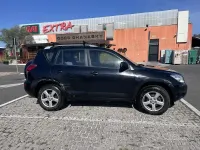 Begagnad Toyota RAV4 136 HK (100 kW) 2006 Svart SUV